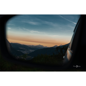 Pôster Retrovisor - 036