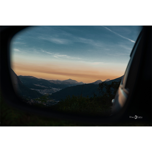 Pôster Retrovisor - 036
